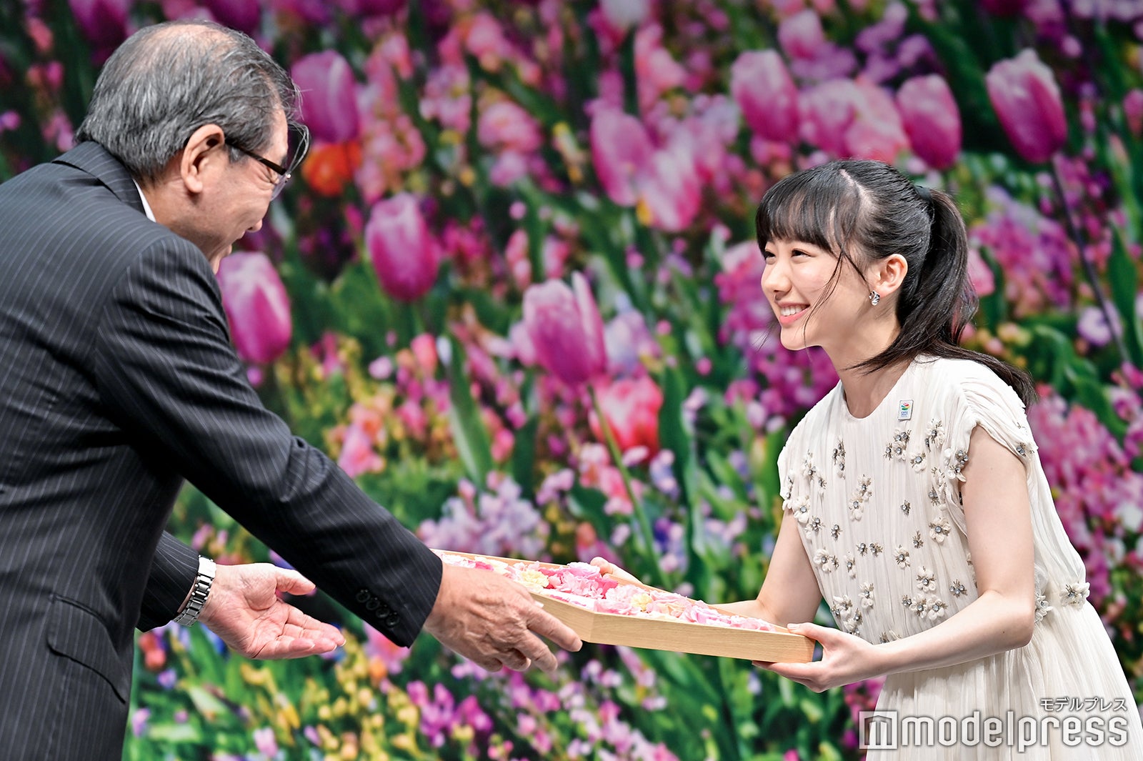 芦田愛菜（C）モデルプレス