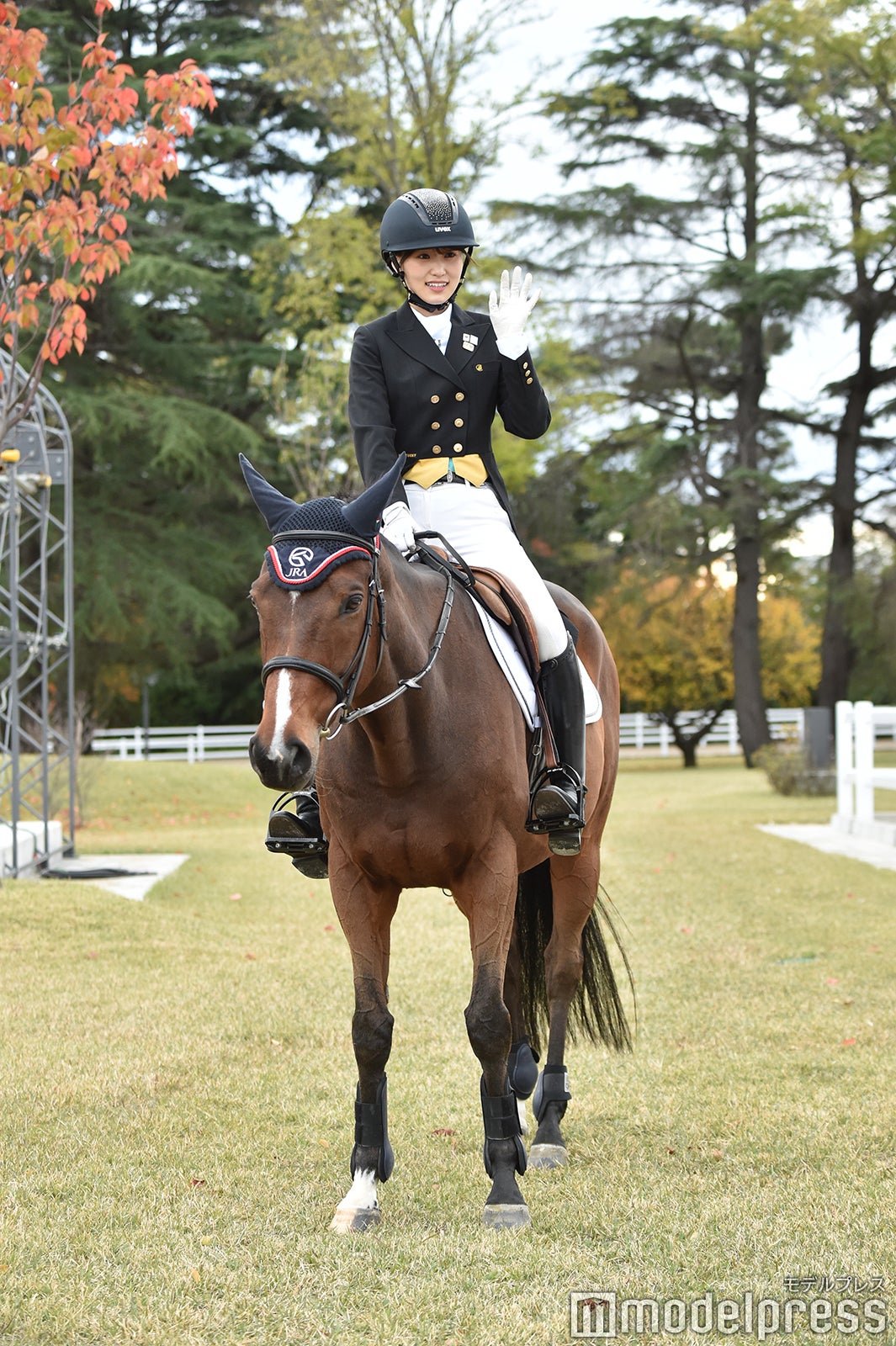 菅井友香（C）モデルプレス