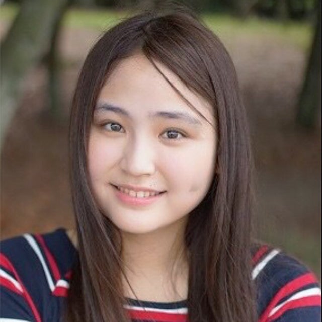 「FRESH CAMPUS CONTEST 2017 MISS」Bブロック候補者（提供写真）