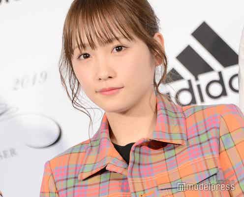 川栄李奈、赤ちゃん抱っこショットに「可愛い」の声続出