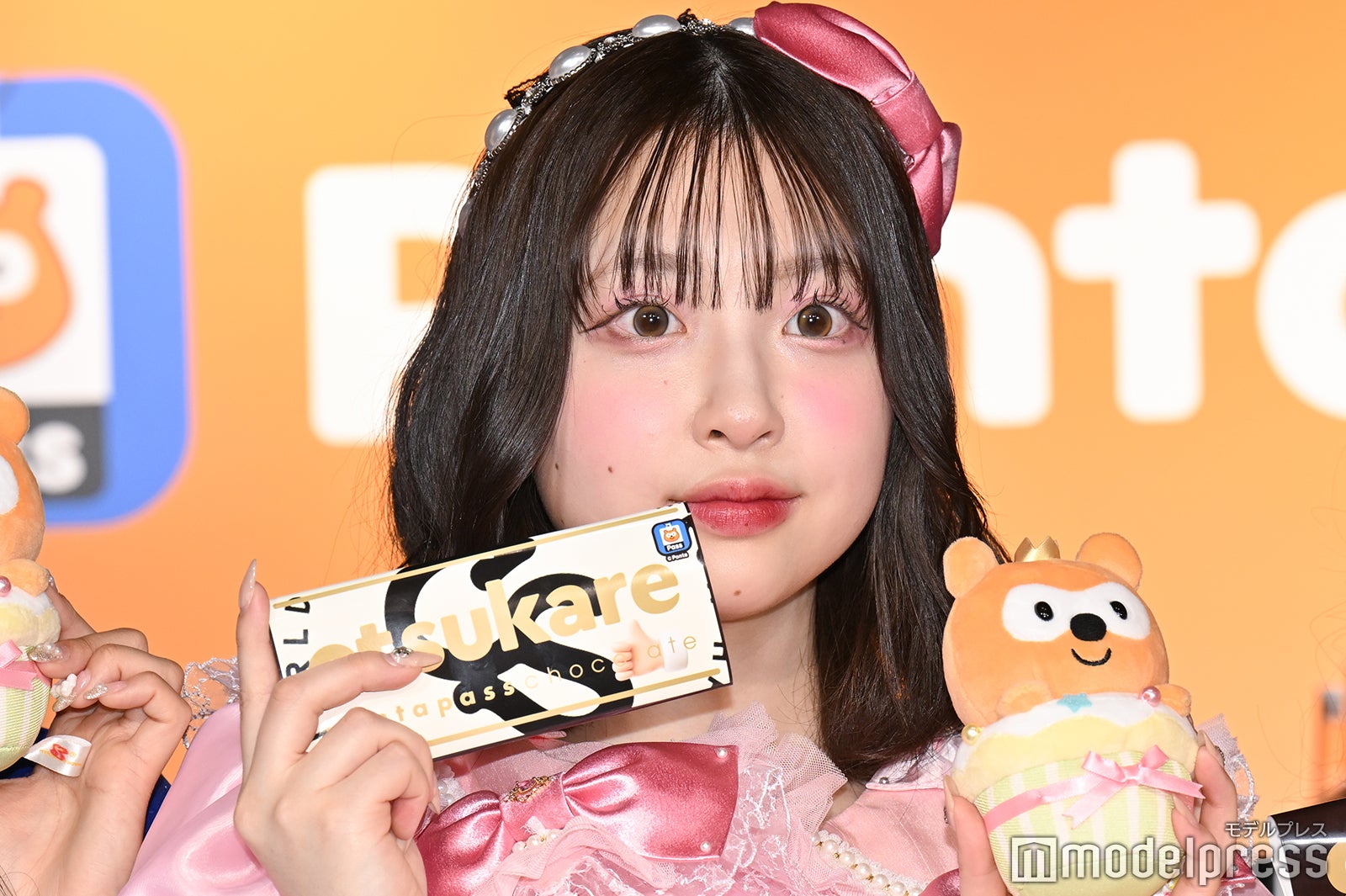 桜庭遥花（C）モデルプレス