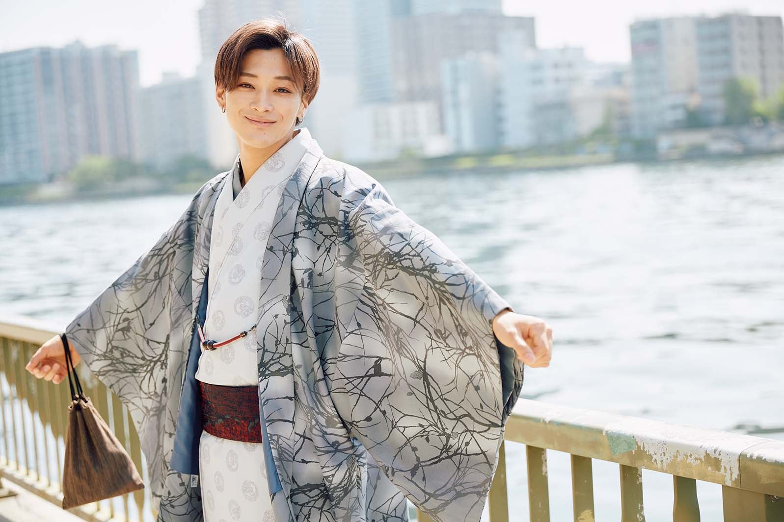 松本怜生「彼とオオカミちゃんには騙されない」ABEMAプレミアム限定企画第二夜（C）AbemaTV, Inc.