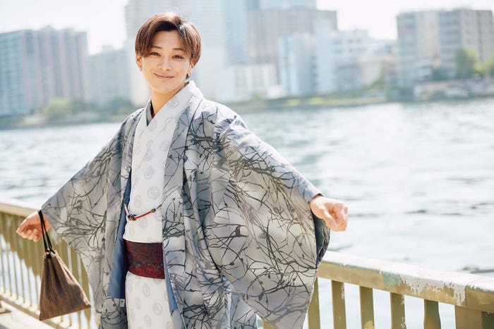 松本怜生「彼とオオカミちゃんには騙されない」ABEMAプレミアム限定企画第二夜(C)AbemaTV, Inc.