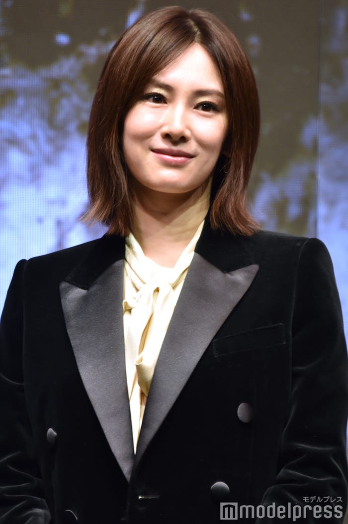 産後初公の場に登場した北川景子/2020年11月2日撮影(C)モデルプレス