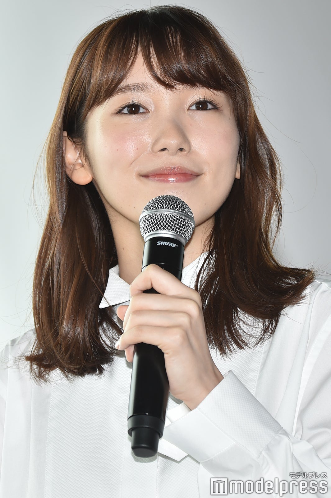 飯豊まりえ （C）モデルプレス