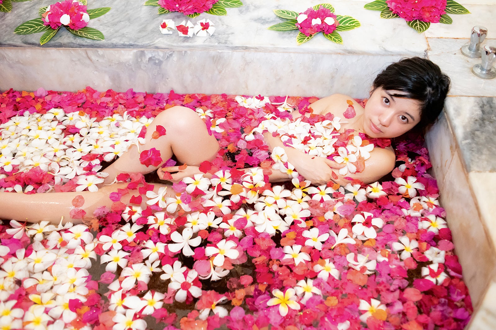 大西桃香／撮影：青山裕企