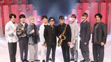 藤井フミヤ 藤井尚之 ジャニーズwestがスペシャルコラボ Song For U S A をフジテレビで29年ぶり歌唱 モデルプレス