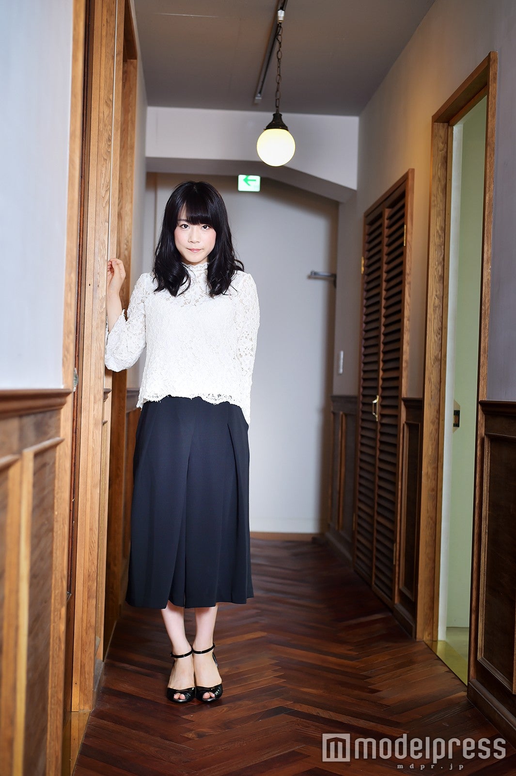 菅井美沙（C）モデルプレス