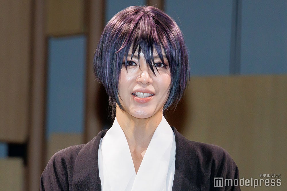 彩凪翔（C）モデルプレス