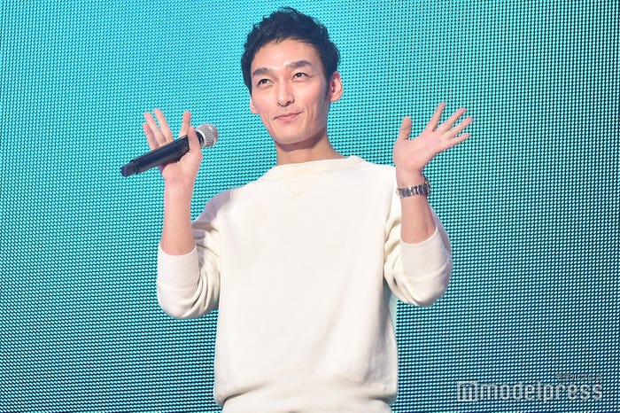 草なぎ剛(C)モデルプレス