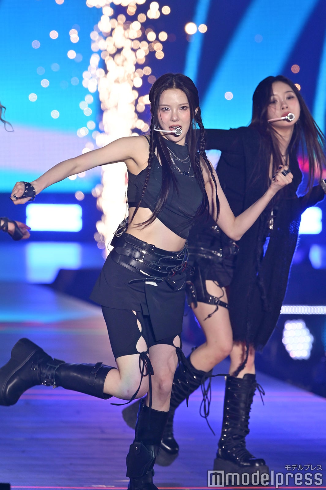 ユジン（C）モデルプレス