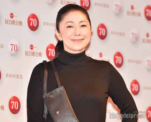 石川さゆり「津軽海峡・冬景色」オーケストラバージョン披露「新しい時代が始まった」<紅白リハ2日目>