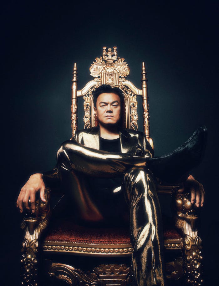 J.Y. Park(提供写真)