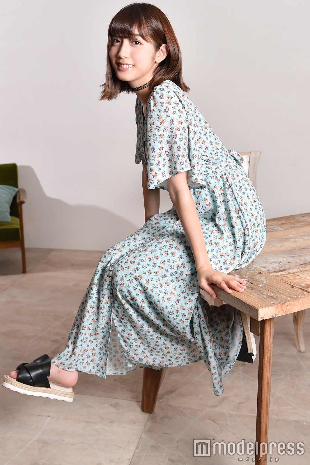 松田るか（C）モデルプレス