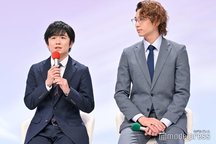 風間俊介、庄司浩平(C)モデルプレス