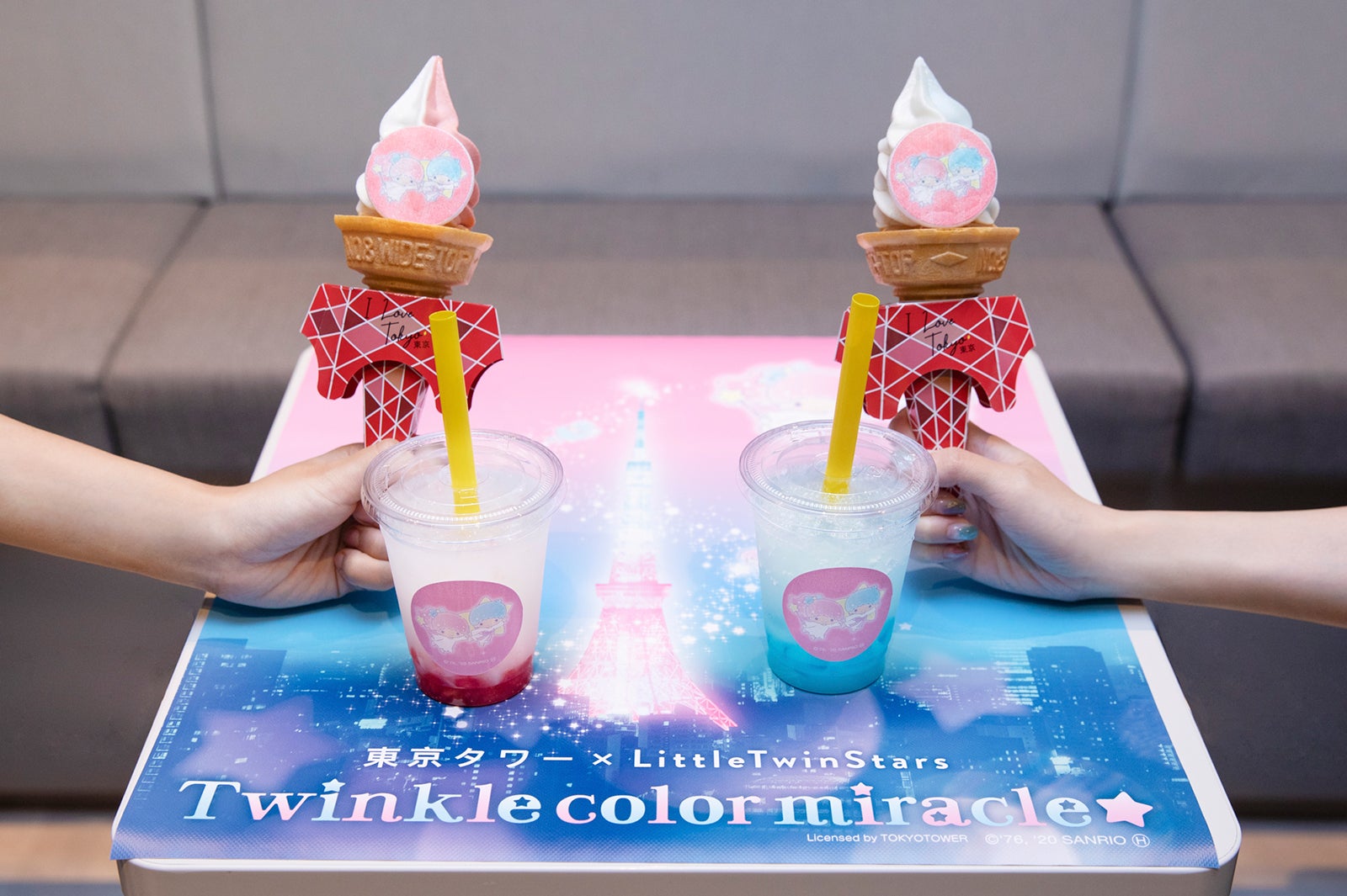 TOMORROWLAND - マッキーさん専用イエロー&amp;ピンクset TOMORROWLAND｜LUCAS JACK Flower リング | Rakuten Fashion