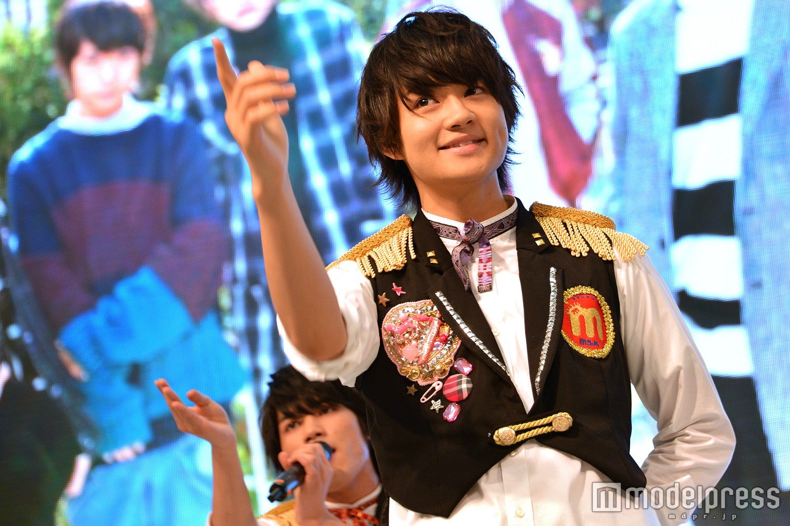 佐野勇斗（C）モデルプレス