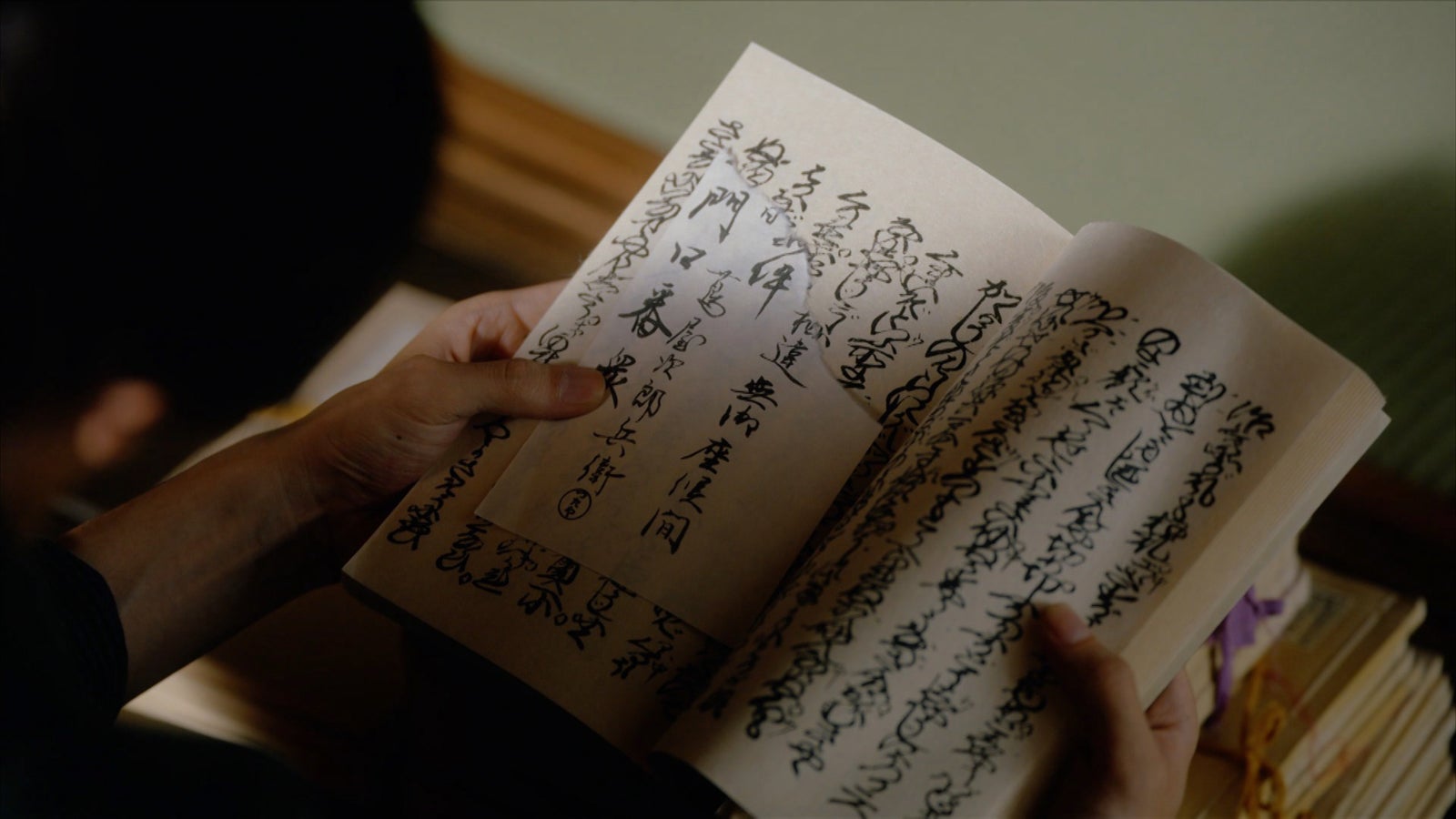 「べらぼう～蔦重栄華乃夢噺～」第9話（C）NHK