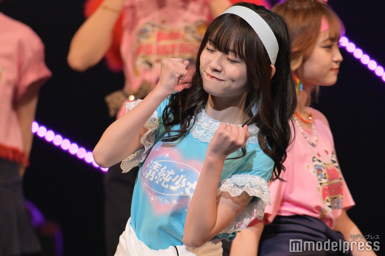 三好佑季（C）モデルプレス