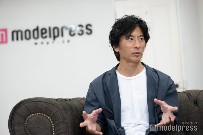 増本淳氏(C)モデルプレス
