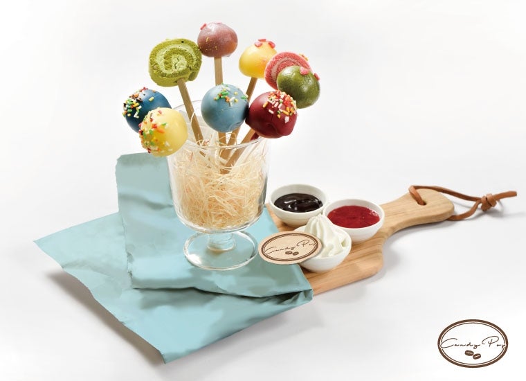 カラフルロリポップ1,590円（税抜）／画像提供：株式会社レッグス