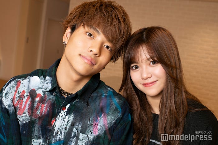 木村伊吹、西川樹里(C)モデルプレス