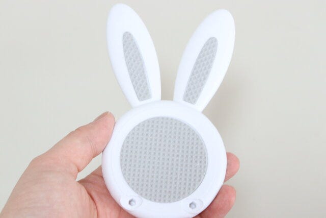 伸縮式スマホスタンドラビット　スタンド部分