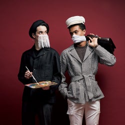 尖った感じが面白い インディーズなブランドを見逃すな こだわりブランド インポート編 モデルプレス 尖った感じが面白い インディーズなブランドを見逃すな こだわりブランド インポート編 モデルプレス