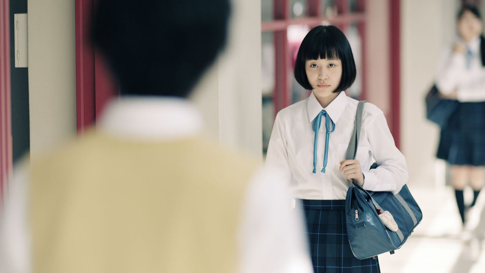 中村倫也出演WEB動画より （提供写真）