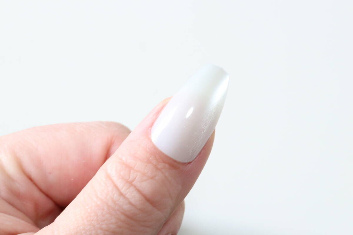 セリア　ネイルチップ