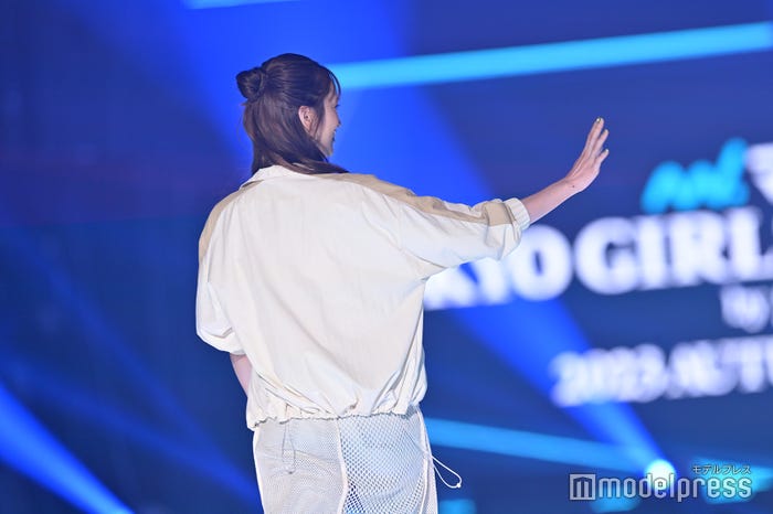 佐々木久美(C)モデルプレス