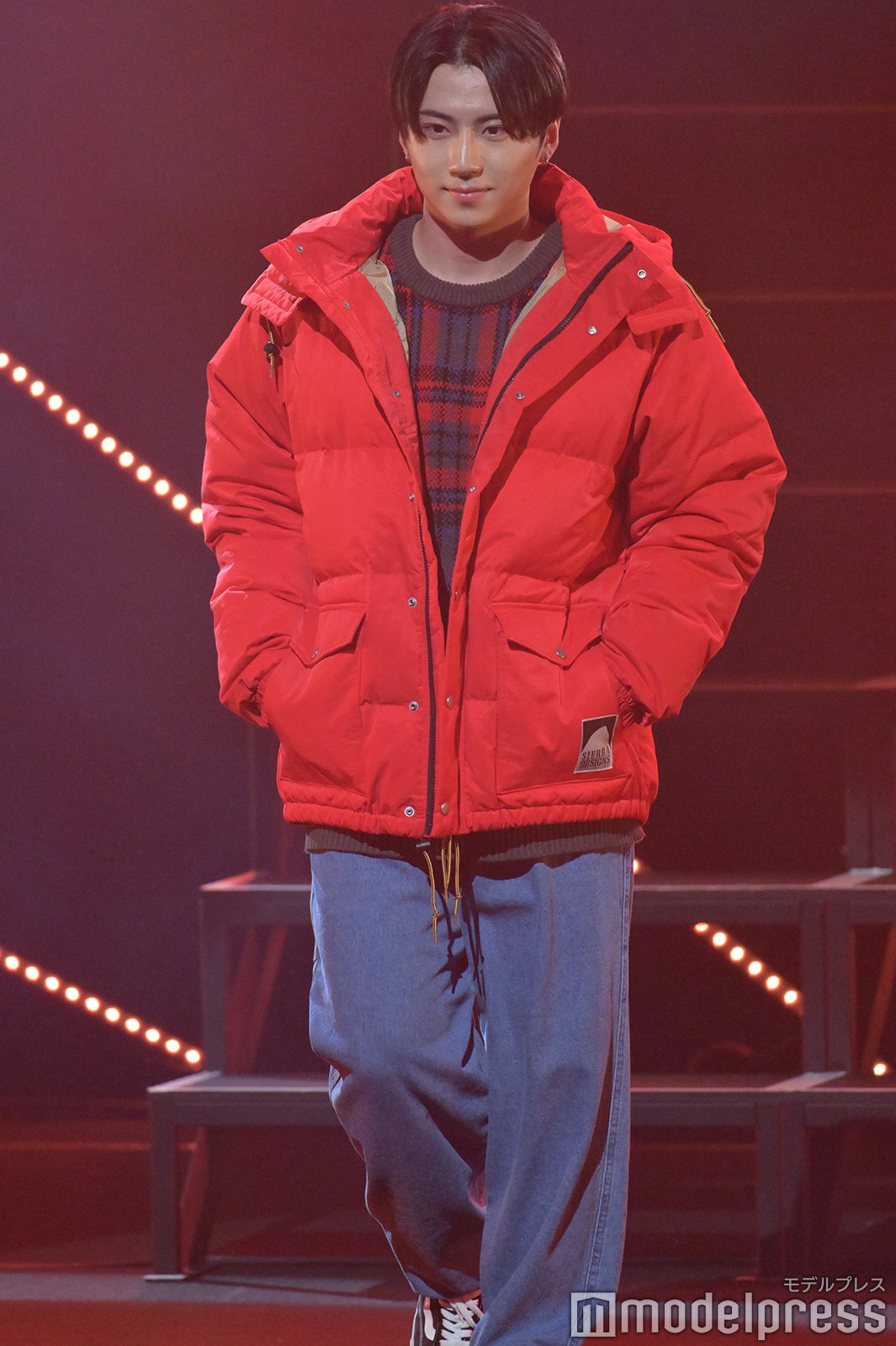 岡田蓮 （C）モデルプレス