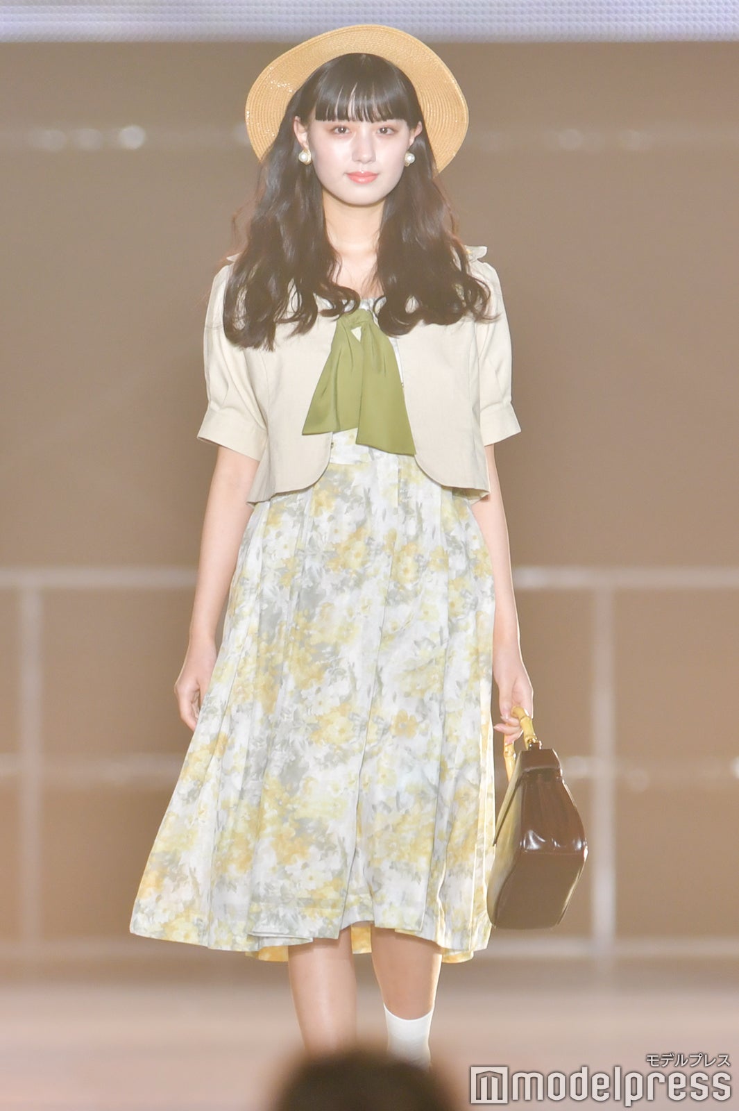 鶴嶋乃愛（C）モデルプレス