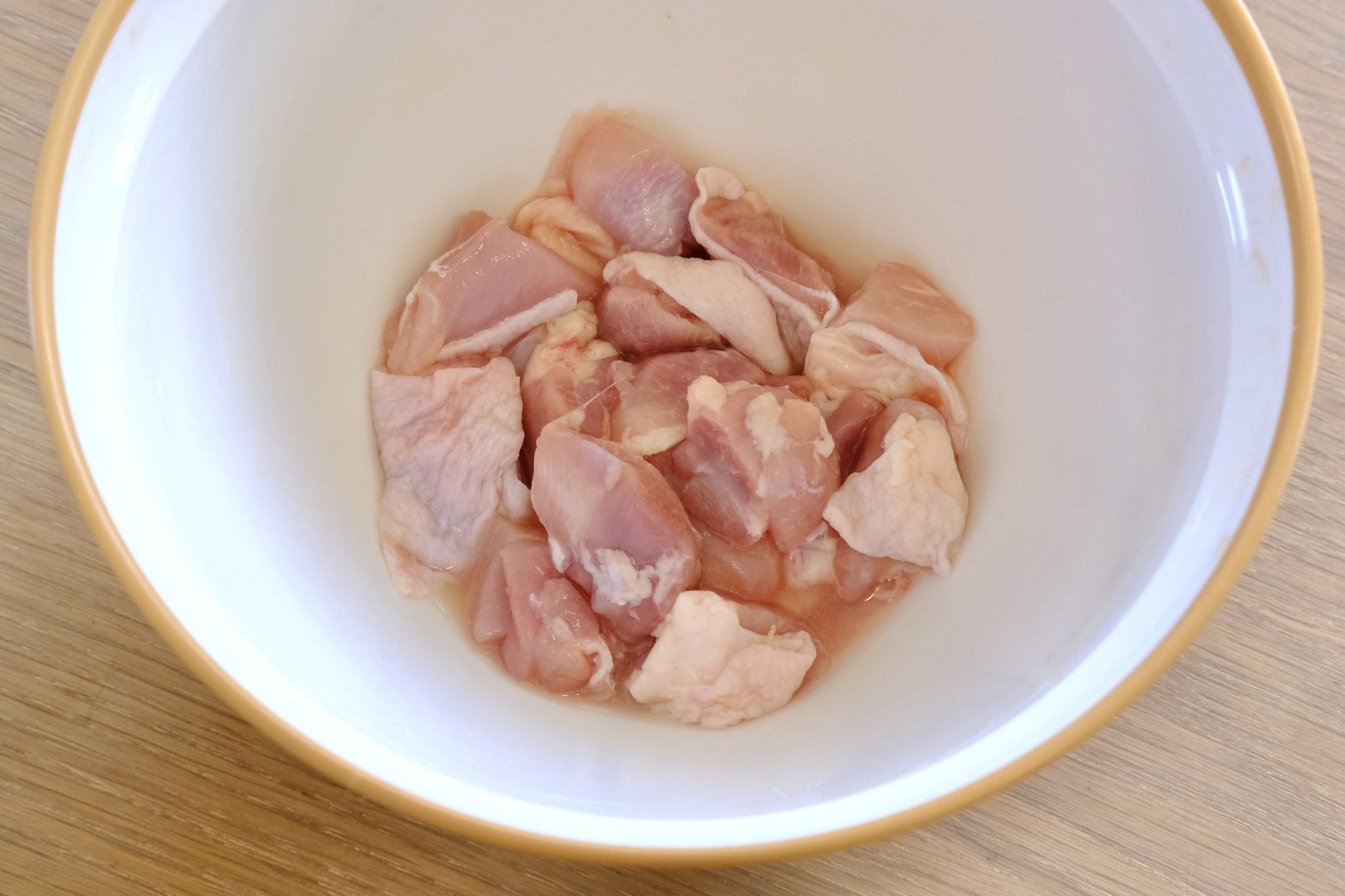 みかんむかんごはん