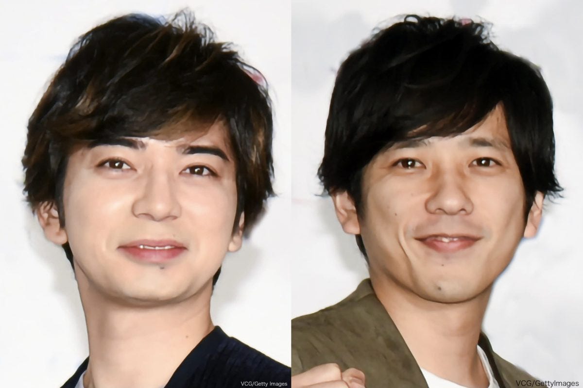 嵐・松本潤・二宮和也