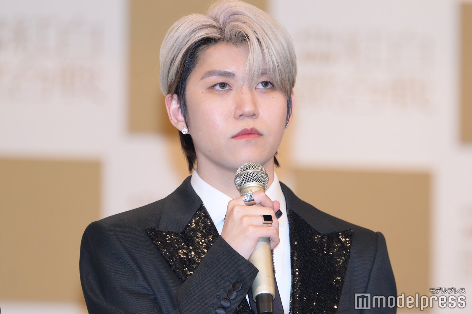 若井滉斗（C）モデルプレス