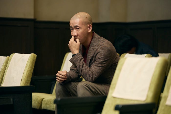 ひょうろく「イグナイト -法の無法者-」第3話(C)TBS