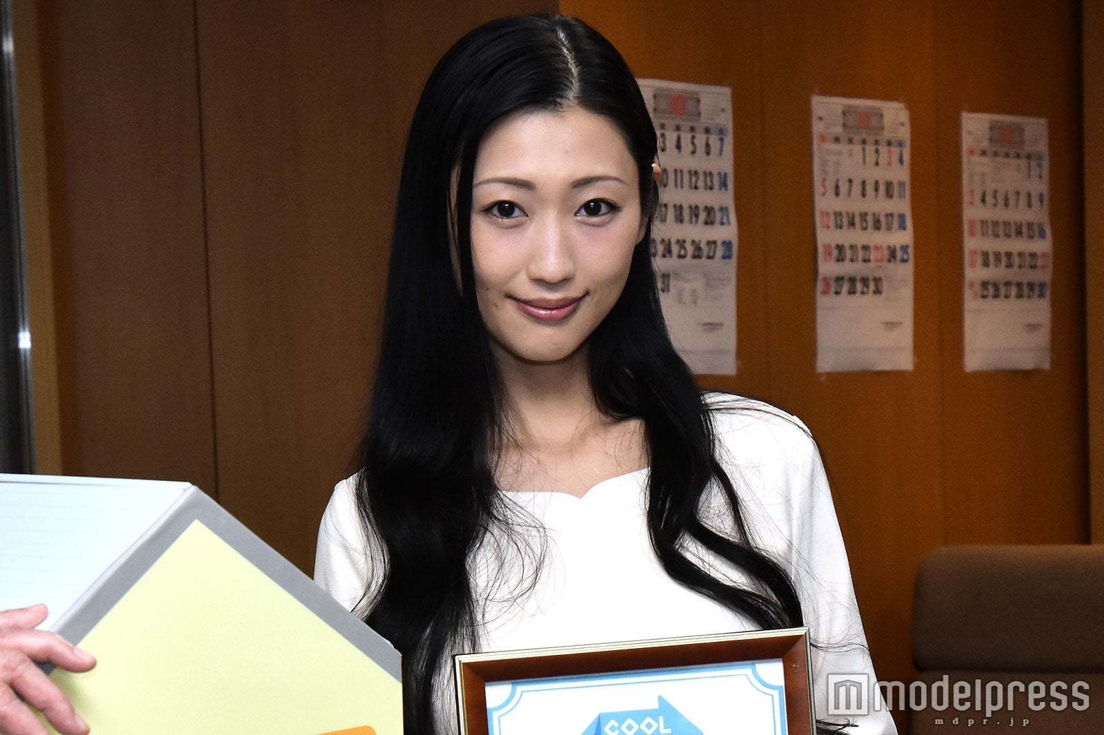 壇蜜（C）モデルプレス