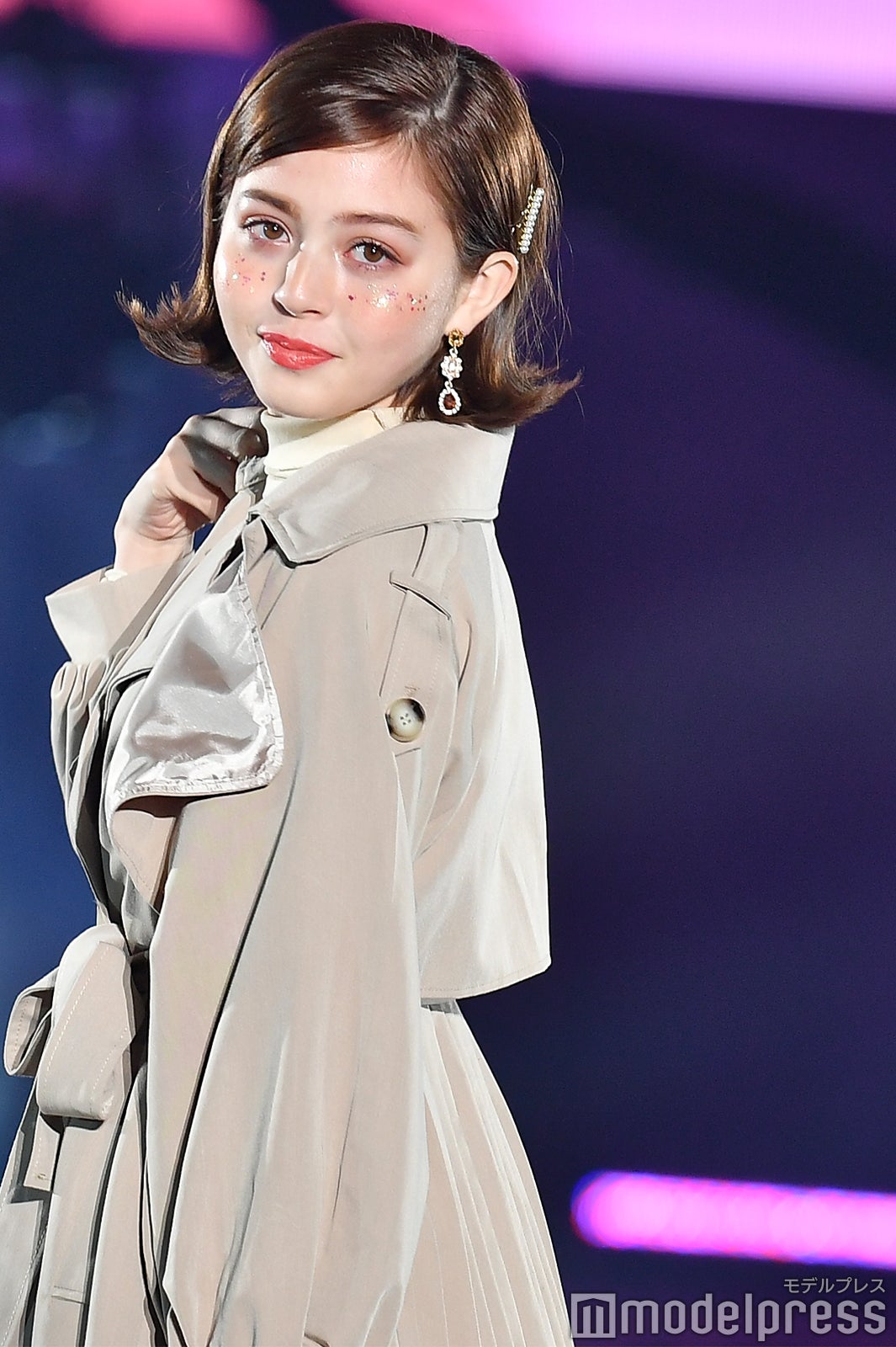 加藤ナナ（C）モデルプレス