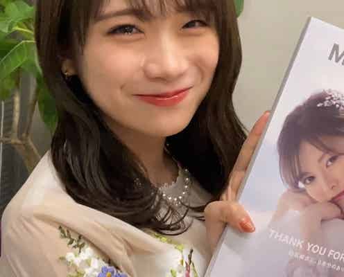 乃木坂46白石麻衣卒業本に秋元真夏&大園桃子が涙…「感動した」「素敵なグループ」の声