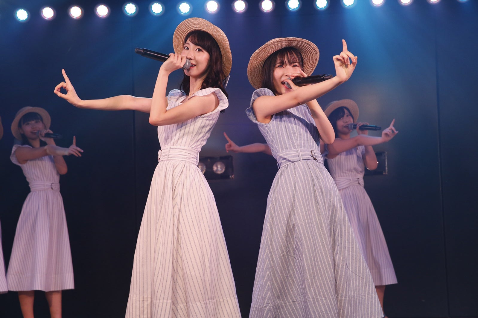 AKB48高橋チームB「シアターの女神」公演（C）AKS