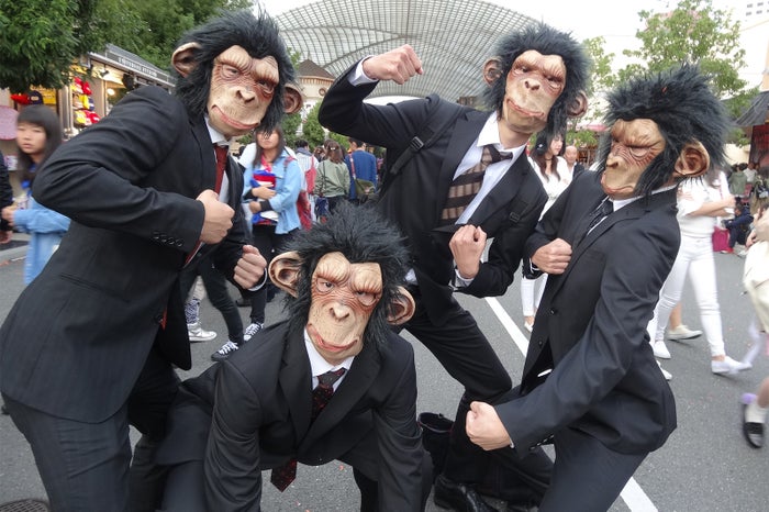 Usjに 仮装男子 が増加中 ゾンビやスパイダーマン姿の 男子ハロウィーン がブーム 女子旅プレス