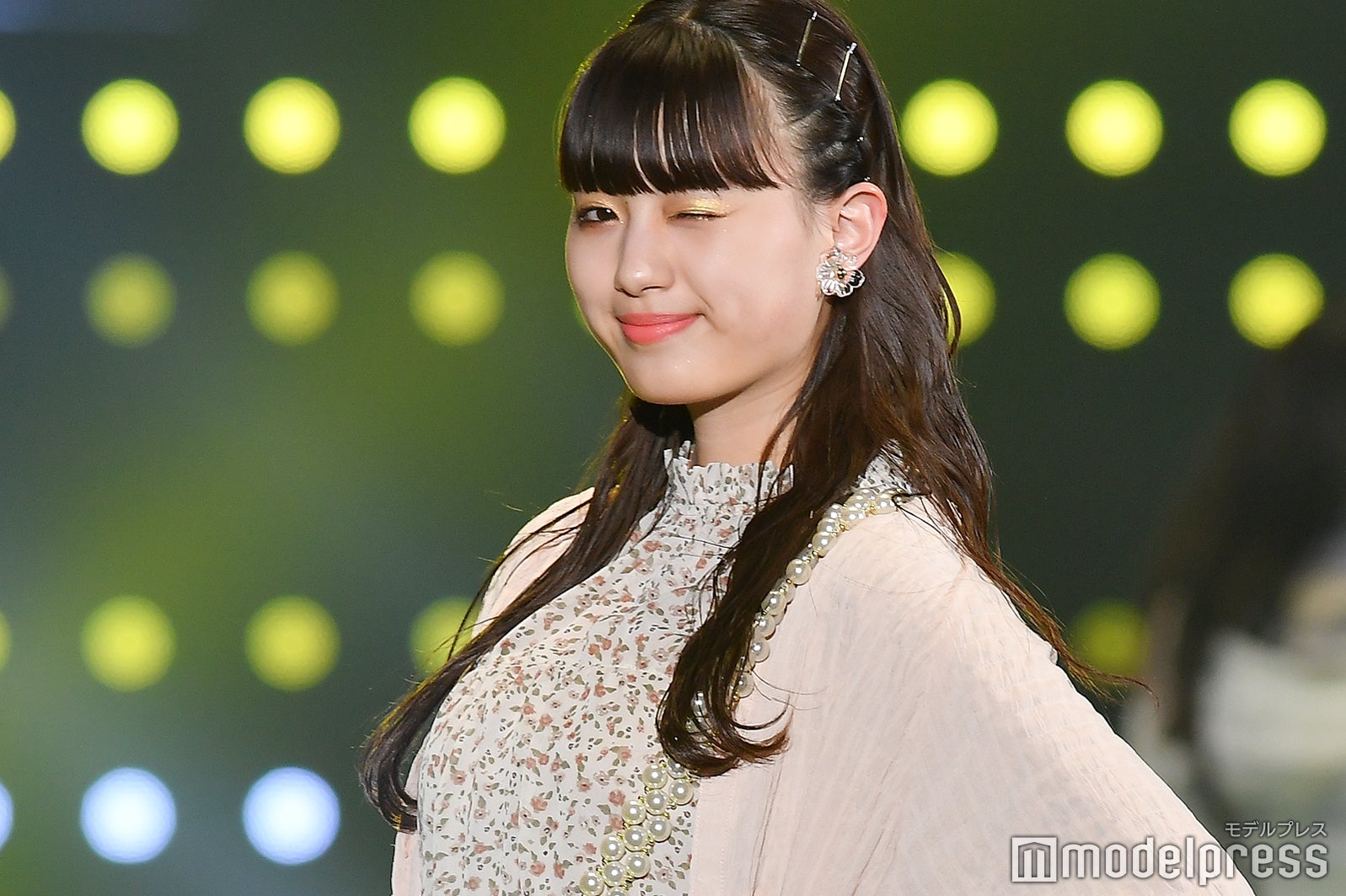 鶴嶋乃愛（C）モデルプレス