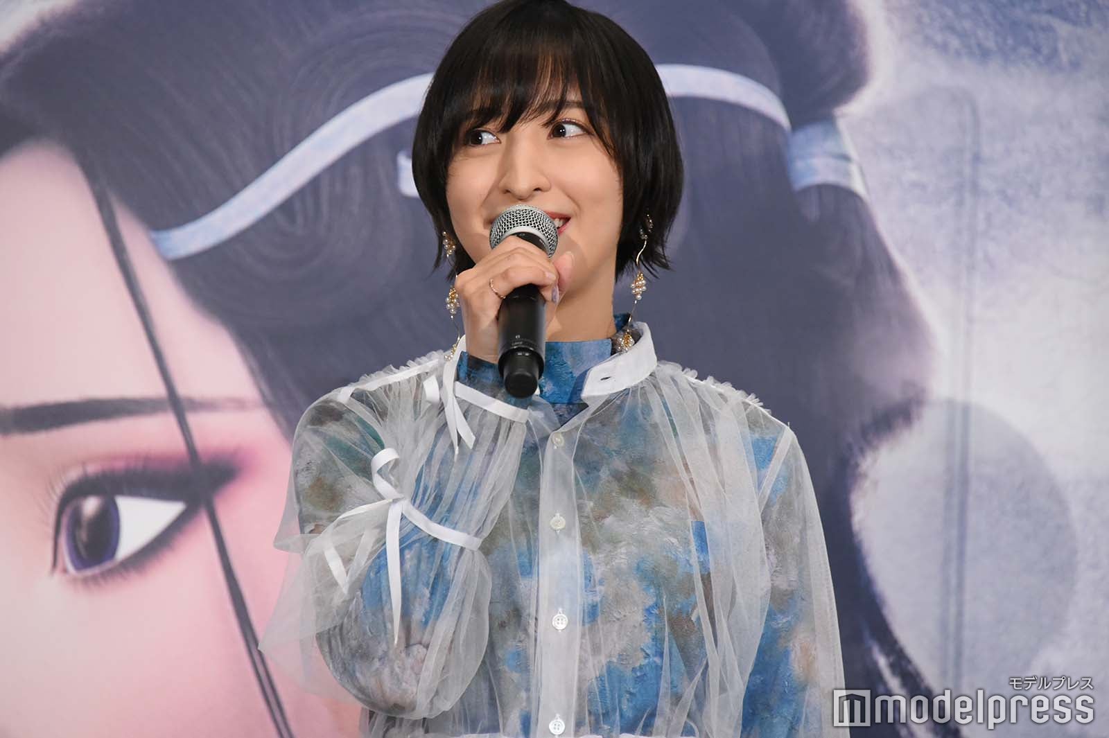 佐倉綾音 （C）モデルプレス