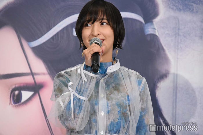 佐倉綾音 (C)モデルプレス