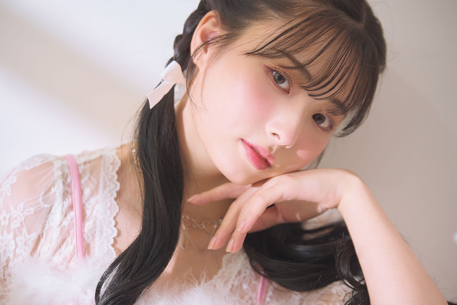 画像1/13) 韓国出身インフルエンサー・らん「LARME」初登場 圧倒 画像1/13) 韓国出身インフルエンサー・らん「LARME」初登場 圧倒