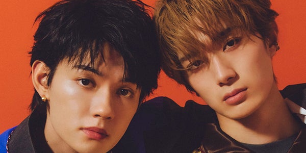 M!LK佐野勇斗＆山中柔太朗、新アルバム制作秘話・お気に入り楽曲とは