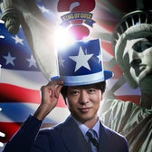 櫻井翔「アメリカ横断ウルトラクイズ」(C)日本テレビ
