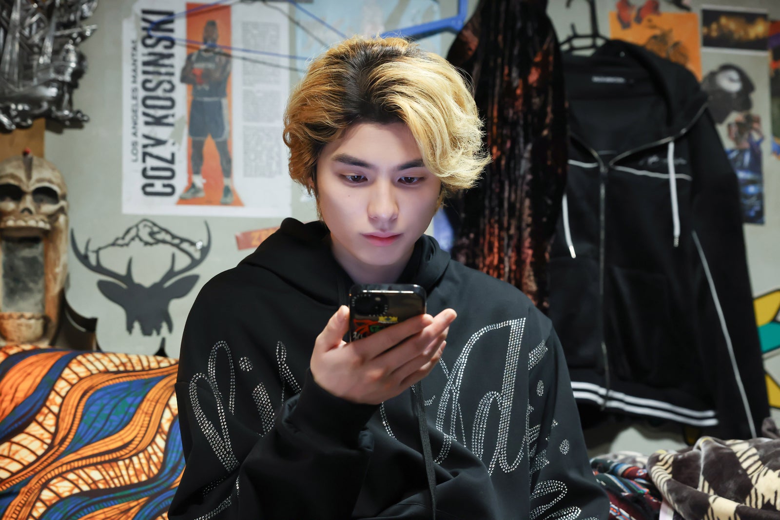 本田響矢（C）TBS