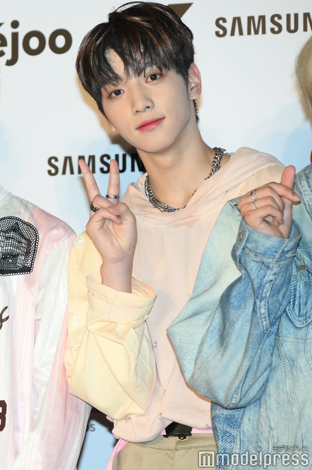ユジュン／xikers（C）モデルプレス